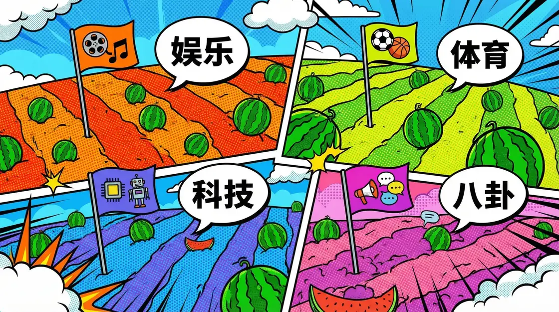 BOB体育 娱乐瓜田分类